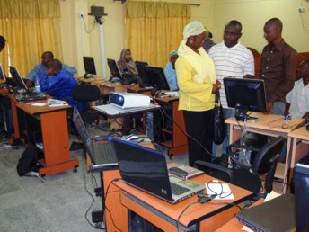 Training Kad Poly QS Staff